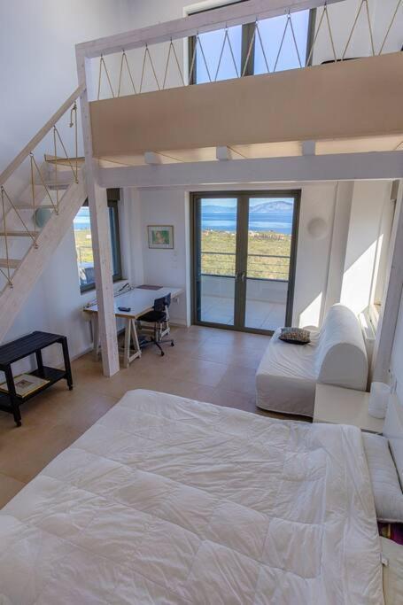 Panoramic View Summerhouse Loukissia Exteriér fotografie